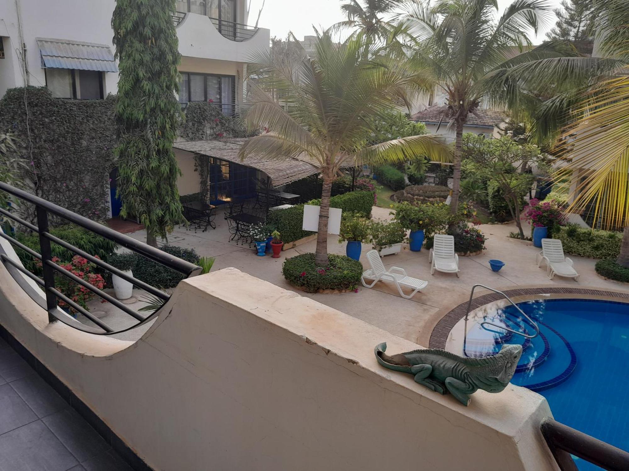 Apartamento L'Eden Saly Exterior foto
