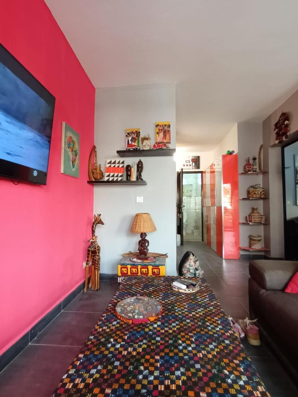 Apartamento L'Eden Saly Exterior foto