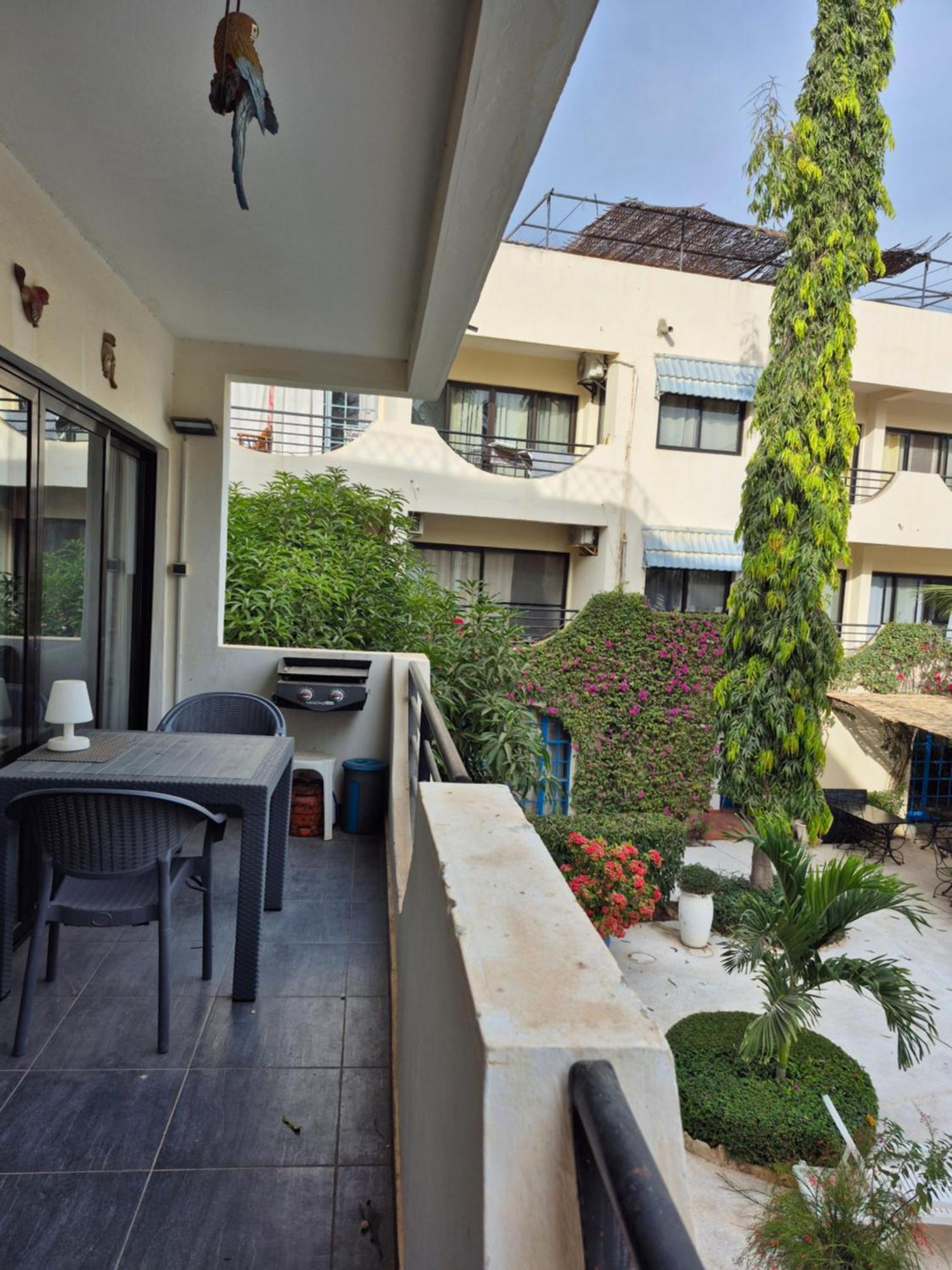 Apartamento L'Eden Saly Exterior foto