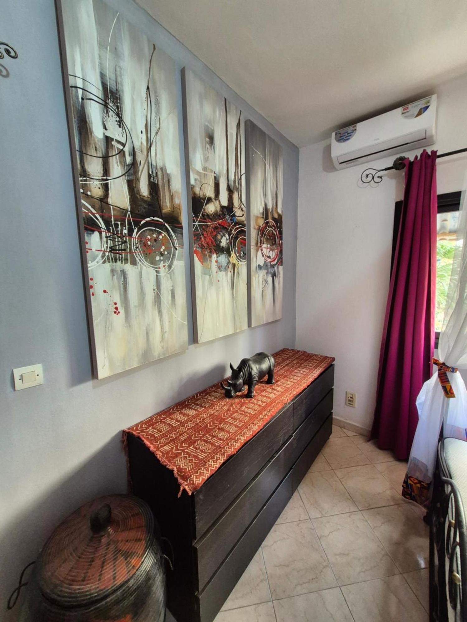 Apartamento L'Eden Saly Exterior foto