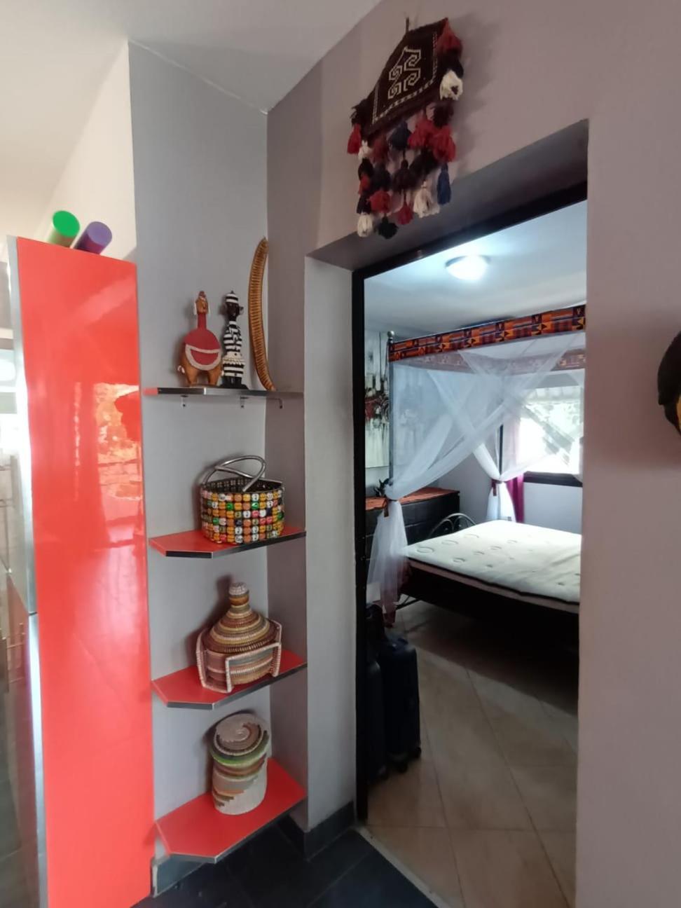 Apartamento L'Eden Saly Exterior foto